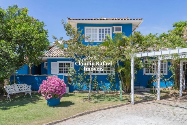 Imagem Casa com 5 Quartos à Venda, 300 m² em Baia Formosa - Armação Dos Búzios