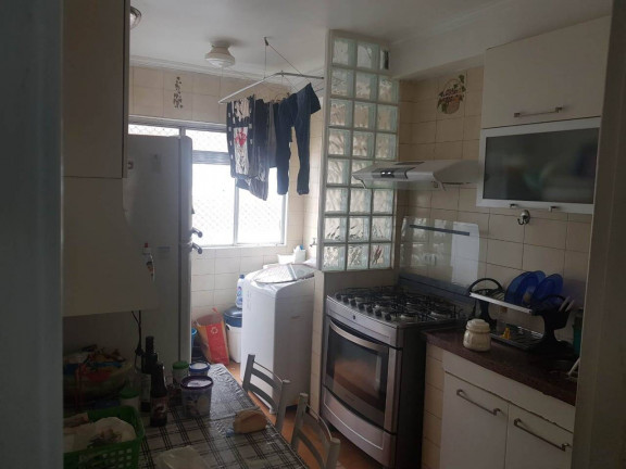 Imagem Apartamento com 3 Quartos à Venda, 87 m² em Encruzilhada - Santos Imagem Apartamento com 3 Quartos à Venda, 87 m² em Encruzilhada - Santos