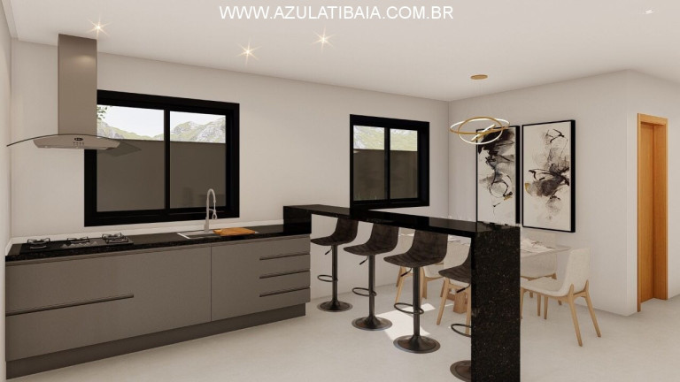 Imagem Casa com 3 Quartos à Venda, 252 m² em Jardim Dos Pinheiros - Atibaia Imagem Casa com 3 Quartos à Venda, 252 m² em Jardim Dos Pinheiros - Atibaia