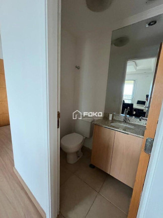 Apartamento com 3 Quartos para Alugar, 95 m² em Centro - Guarulhos