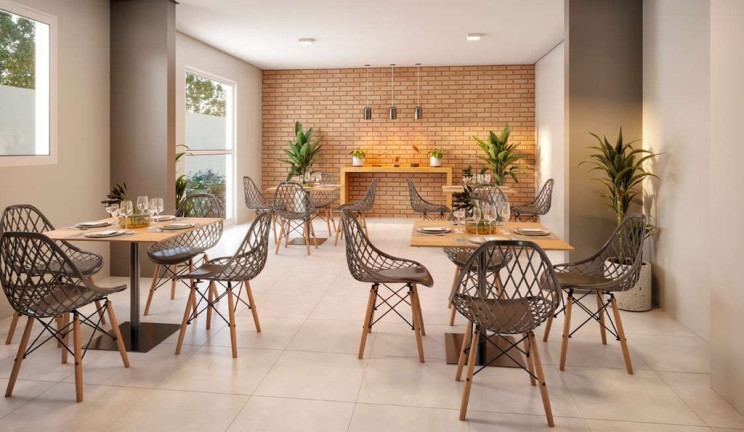 Imagem Apartamento com 1 Quarto à Venda, 29 m² em Mooca - São Paulo Imagem Apartamento com 1 Quarto à Venda, 29 m² em Mooca - São Paulo