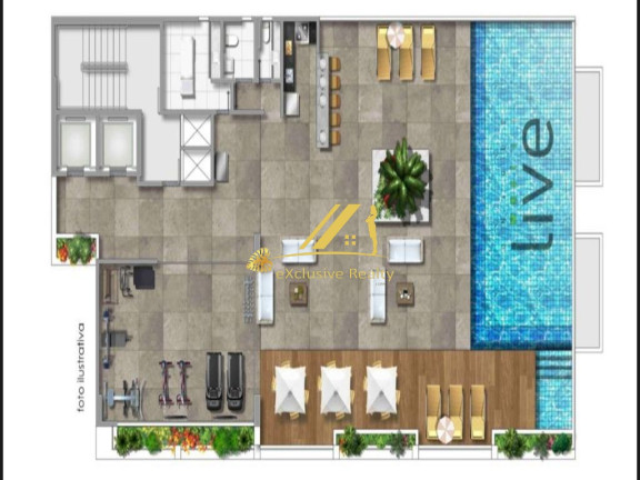 Imagem Imóvel com 1 Quarto à Venda, 20 m² em Caminho Das árvores - Salvador Imagem Imóvel com 1 Quarto à Venda, 20 m² em Caminho Das árvores - Salvador