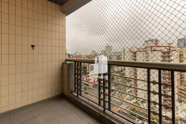 Imagem Cobertura com 3 Quartos à Venda, 140 m² em Vila Guilhermina - Praia Grande