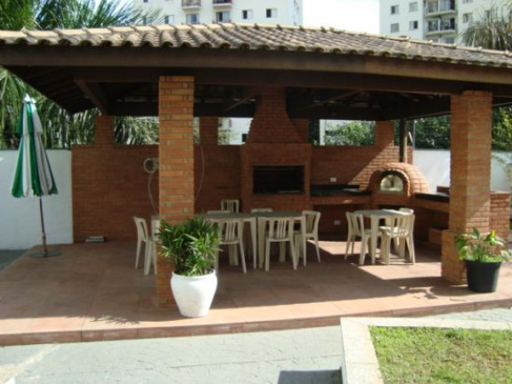 Imagem Apartamento com 3 Quartos à Venda, 165 m² em Jardim Da Gloria - São Paulo