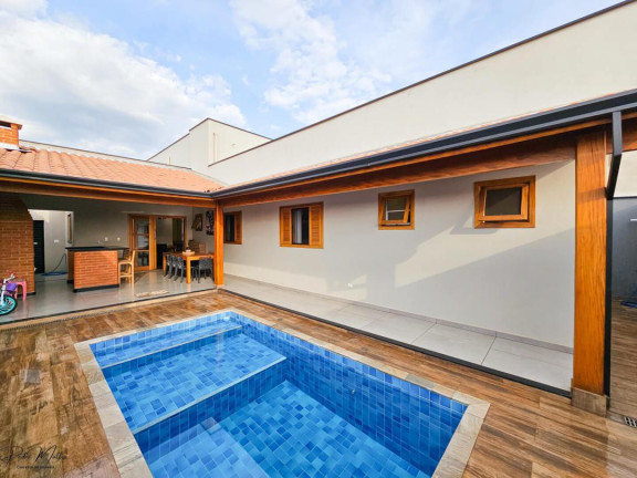 Imagem Casa com 2 Quartos à Venda, 168 m² em Ondas - Soleil - Piracicaba