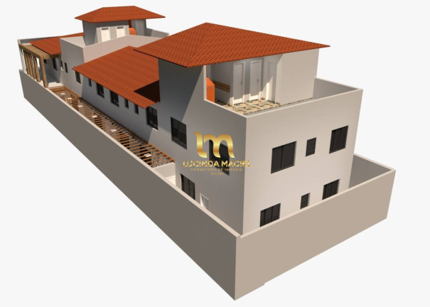 Imagem Casa de Condomínio com 2 Quartos à Venda, 58 m² em Aviação - Praia Grande
