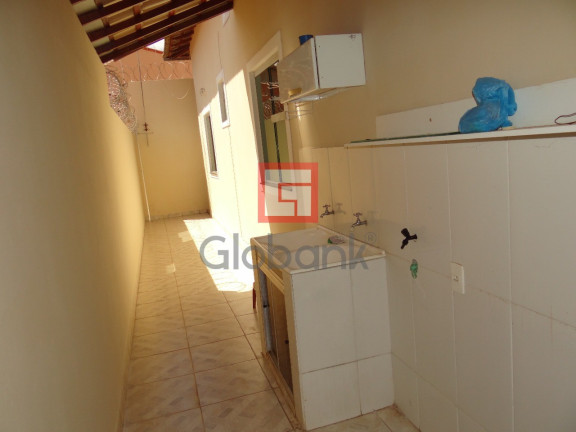 Imagem Casa com 3 Quartos à Venda, 162 m² em Vila Greice - Montes Claros