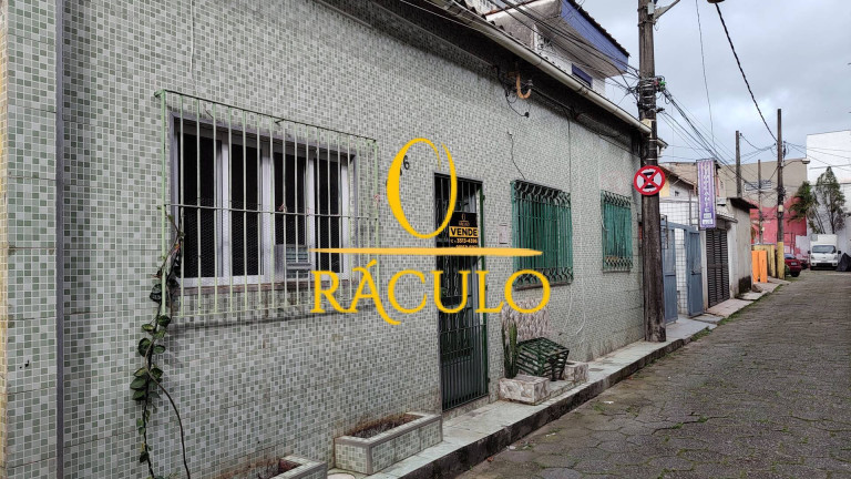 Casa com 1 Quarto à Venda, 45 m² em Centro - São Vicente