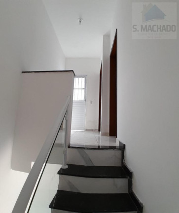 Imagem Casa com 2 Quartos à Venda, 70 m² em Parque Novo Oratório - Santo André