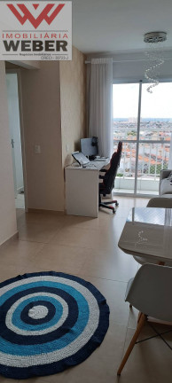 Imagem Apartamento com 2 Quartos à Venda, 47 m² em Jardim Guarujá - Sorocaba