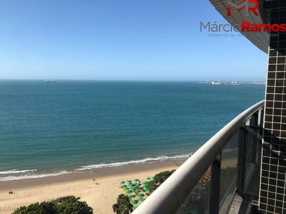 Imagem Flat com 2 Quartos à Venda, 47 m² em Meireles - Fortaleza Imagem Flat com 2 Quartos à Venda, 47 m² em Meireles - Fortaleza
