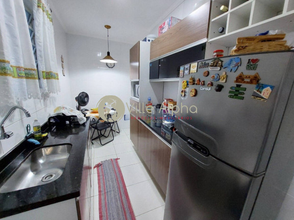 Imagem Apartamento com 2 Quartos à Venda, 78 m² em Marape - Santos