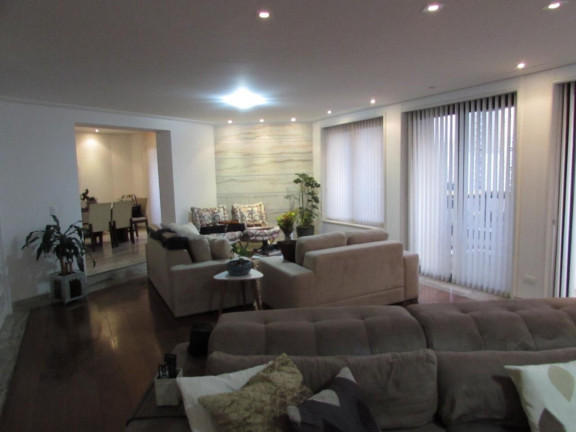 Imagem Apartamento com 3 Quartos à Venda, 295 m² em Tatuapé - São Paulo