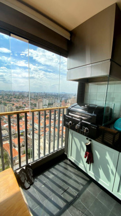 Imagem Apartamento com 2 Quartos à Venda, 72 m² em Saúde - São Paulo