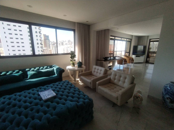 Imagem Apartamento com 4 Quartos à Venda, 298 m² em Jardim Paulista - São Paulo