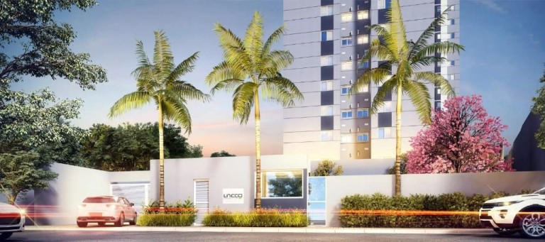 Apartamento com 2 Quartos à Venda, 71 m² em Centro - Poá