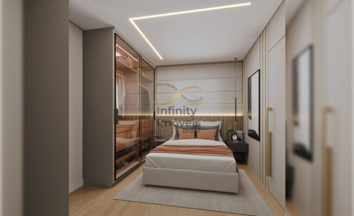 Imagem Apartamento com 2 Quartos à Venda, 54 m² em Estoril - Belo Horizonte