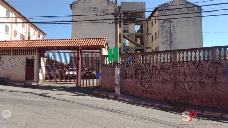 Apartamento com 2 Quartos à Venda, 44 m² em Vila Nova Cachoeirinha - São Paulo