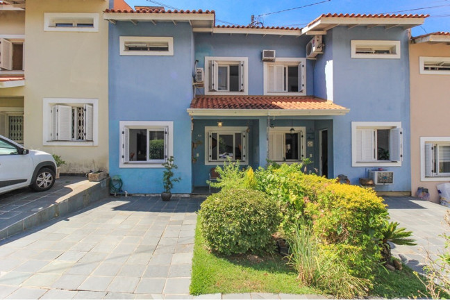 Imagem Casa de Condomínio com 3 Quartos à Venda, 148 m² em Vila Nova - Porto Alegre Imagem Casa de Condomínio com 3 Quartos à Venda, 148 m² em Vila Nova - Porto Alegre