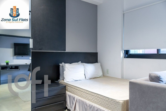 Imagem Apartamento com 1 Quarto à Venda, 32 m² em Pinheiros - São Paulo Imagem Apartamento com 1 Quarto à Venda, 32 m² em Pinheiros - São Paulo