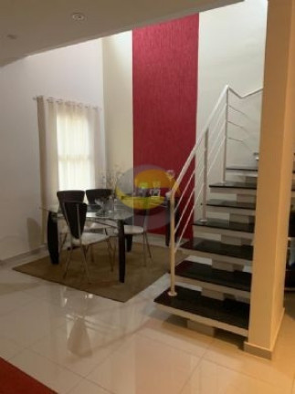 Imagem Casa de Condomínio com 3 Quartos à Venda, 96 m² em Paisagem Renoir - Cotia