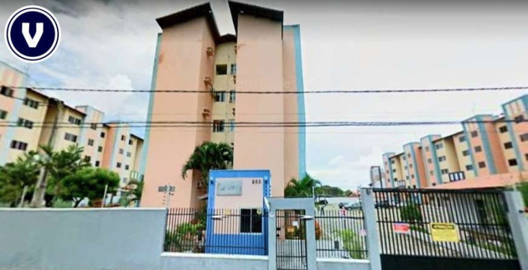 Imagem Apartamento com 2 Quartos à Venda, 48 m² em Messejana - Fortaleza Imagem Apartamento com 2 Quartos à Venda, 48 m² em Messejana - Fortaleza
