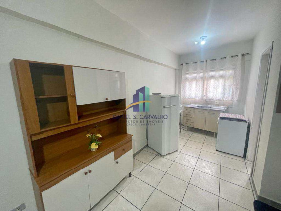 Imagem Apartamento à Venda, 28 m² em Aviação - Praia Grande