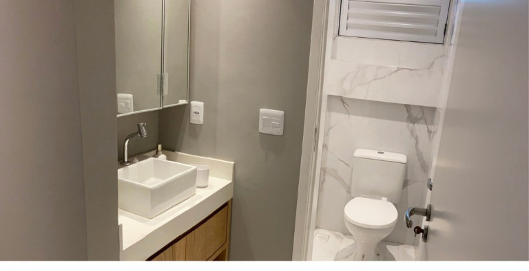 Imagem Studio com 1 Quarto à Venda, 27 m² em Vila Polopoli - São Paulo