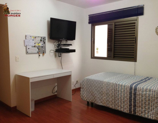 Imagem Apartamento com 4 Quartos à Venda, 260 m² em Brooklin - São Paulo