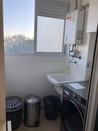 Imagem Apartamento com 2 Quartos à Venda, 52 m² em Vila Andrade Imagem Apartamento com 2 Quartos à Venda, 52 m² em Vila Andrade