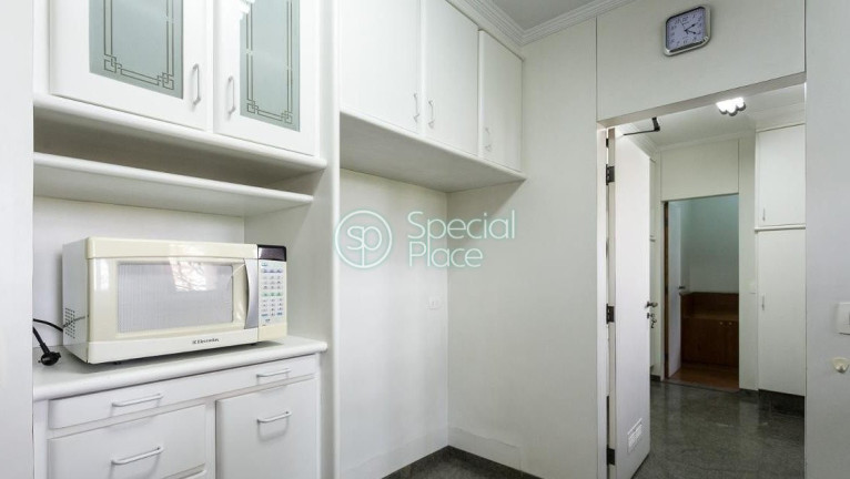 Imagem Apartamento com 4 Quartos à Venda, 350 m² em Moema - São Paulo