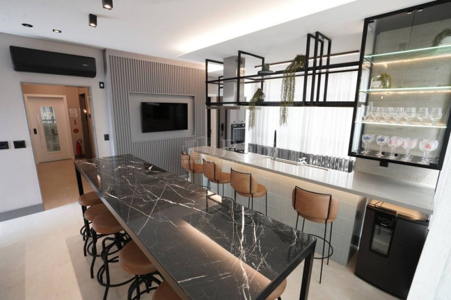 Imagem Apartamento com 2 Quartos à Venda, 135 m² em Meia Praia - Itapema