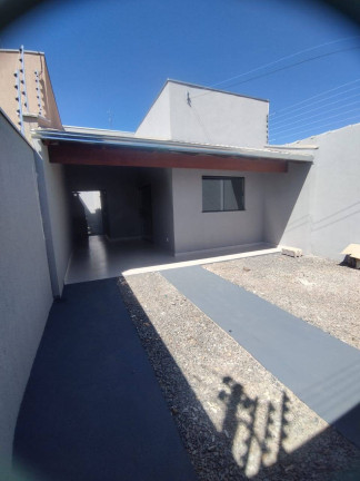 Imagem Casa com 3 Quartos à Venda, 96 m² em Setor Summerville - Anápolis Imagem Casa com 3 Quartos à Venda, 96 m² em Setor Summerville - Anápolis