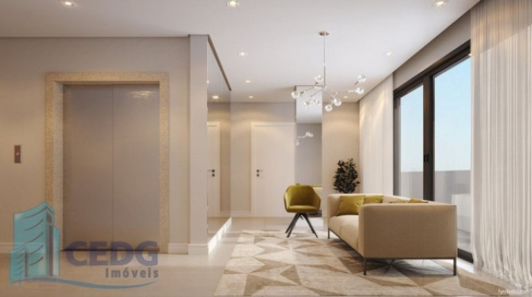 Imagem Apartamento com 1 Quarto à Venda, 41 m² em Portão - Curitiba Imagem Apartamento com 1 Quarto à Venda, 41 m² em Portão - Curitiba