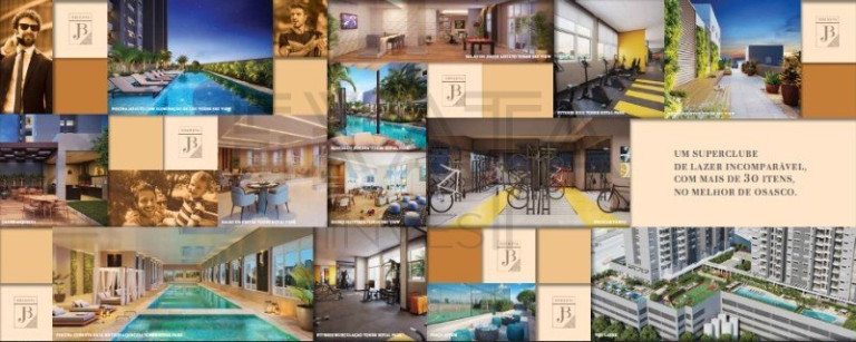 Imagem Imóvel com 3 Quartos à Venda, 83 m² em Centro - Osasco Imagem Imóvel com 3 Quartos à Venda, 83 m² em Centro - Osasco