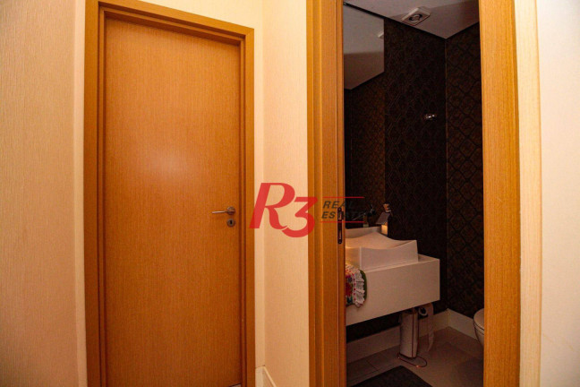Imagem Apartamento com 3 Quartos à Venda, 127 m² em Boqueirão - Santos