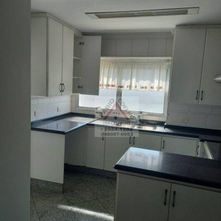 Imagem Cobertura com 4 Quartos à Venda, 445 m² em Campo Belo - São Paulo Imagem Cobertura com 4 Quartos à Venda, 445 m² em Campo Belo - São Paulo