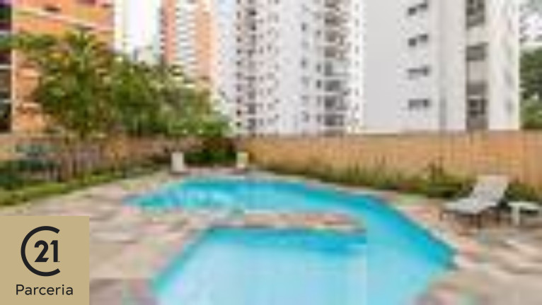 Imagem Apartamento com 3 Quartos à Venda, 211 m² em Indianópolis - São Paulo Imagem Apartamento com 3 Quartos à Venda, 211 m² em Indianópolis - São Paulo