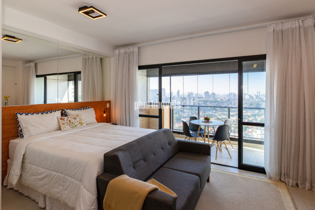 Imagem Apartamento com 1 Quarto à Venda, 42 m² em Aclimação - São Paulo Imagem Apartamento com 1 Quarto à Venda, 42 m² em Aclimação - São Paulo