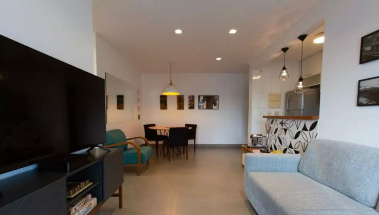 Imagem Imóvel com 2 Quartos à Venda, 60 m² em Vila Nova Conceição - São Paulo