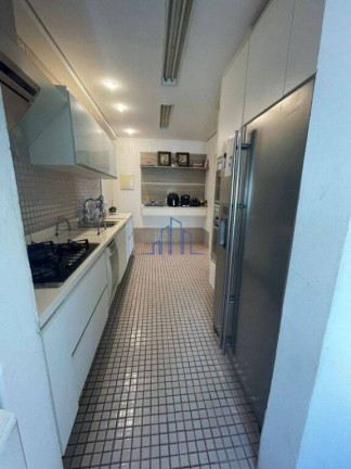 Imagem Apartamento com 4 Quartos para Alugar, 133 m² em Tamboré - Santana De Parnaíba