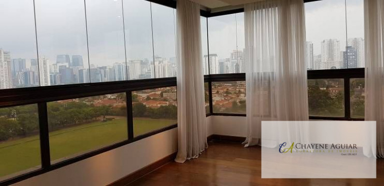 Imagem Apartamento com 3 Quartos para Alugar, 225 m² em Brooklin - São Paulo Imagem Apartamento com 3 Quartos para Alugar, 225 m² em Brooklin - São Paulo