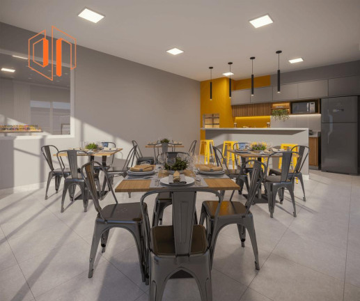 Imagem Apartamento com 2 Quartos à Venda, 57 m² em Jardim Amélia - Pinhais Imagem Apartamento com 2 Quartos à Venda, 57 m² em Jardim Amélia - Pinhais
