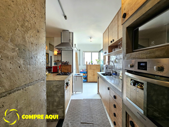 Imagem Cobertura com 3 Quartos à Venda, 140 m² em Barra Funda - São Paulo