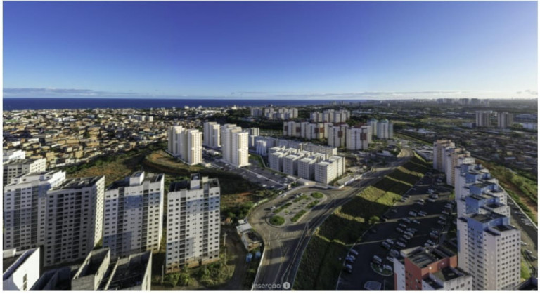 Imagem Apartamento com 2 Quartos à Venda, 45 m² em Piatã - Salvador Imagem Apartamento com 2 Quartos à Venda, 45 m² em Piatã - Salvador