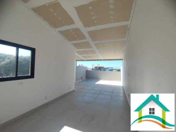 Imagem Cobertura com 2 Quartos à Venda, 110 m² em Vila Curuçá - Santo André Imagem Cobertura com 2 Quartos à Venda, 110 m² em Vila Curuçá - Santo André