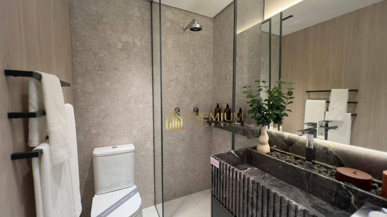 Imagem Studio com 1 Quarto à Venda, 27 m² em Perdizes - São Paulo Imagem Studio com 1 Quarto à Venda, 27 m² em Perdizes - São Paulo