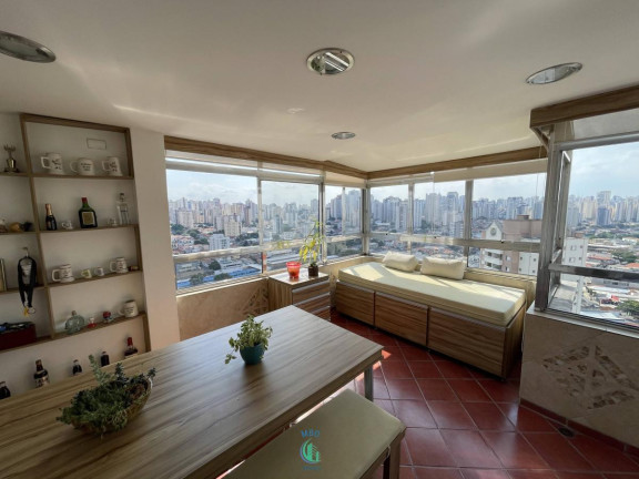 Imagem Cobertura com 2 Quartos à Venda, 120 m² em Saúde - São Paulo Imagem Cobertura com 2 Quartos à Venda, 120 m² em Saúde - São Paulo