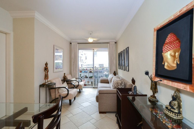 Imagem Apartamento com 2 Quartos à Venda, 54 m² em Chácara Santo Antônio (zona Sul) - São Paulo Imagem Apartamento com 2 Quartos à Venda, 54 m² em Chácara Santo Antônio (zona Sul) - São Paulo