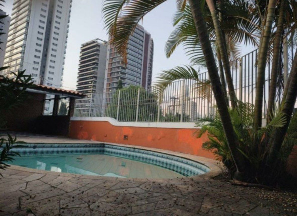 Imagem Casa com 4 Quartos à Venda, 250 m² em Pinheiros - São Paulo Imagem Casa com 4 Quartos à Venda, 250 m² em Pinheiros - São Paulo